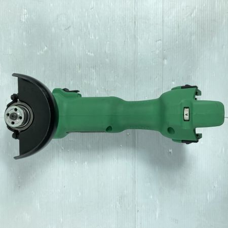  HiKOKI ハイコーキ 36v コードレスディスクグラインダ ※PSEマーク有 G3610DA グリーン