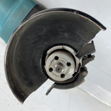  MAKITA マキタ 100mm コード式ディスクグラインダ 本体のみ GA4041C ブルー