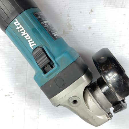  MAKITA マキタ 100mm コード式ディスクグラインダ 本体のみ GA4041C ブルー