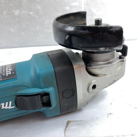  MAKITA マキタ 100mm コード式ディスクグラインダ 本体のみ GA4041C ブルー