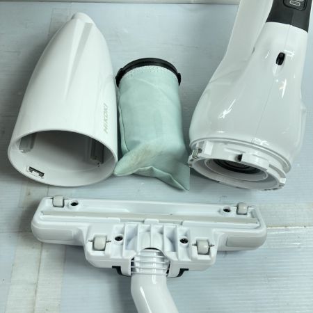  HiKOKI ハイコーキ 36V コードレスクリーナー バッテリ1個付属 箱付 ※PSEマークあり R36DB(NN) ホワイト