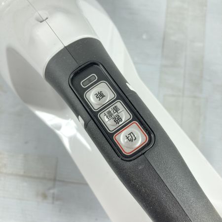  HiKOKI ハイコーキ 36V コードレスクリーナー バッテリ1個付属 箱付 ※PSEマークあり R36DB(NN) ホワイト