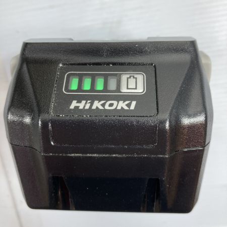  HiKOKI ハイコーキ 36V コードレスクリーナー バッテリ1個付属 箱付 ※PSEマークあり R36DB(NN) ホワイト