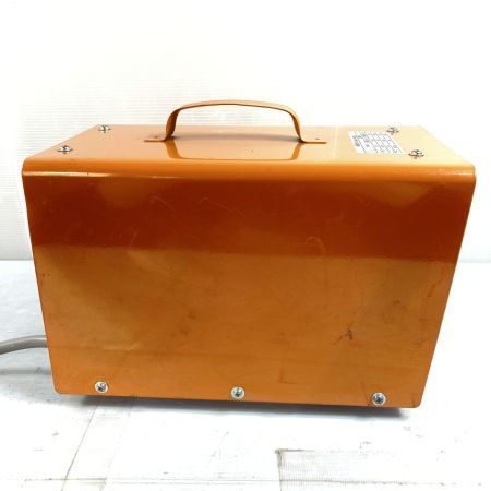  SUZUKID PLA-UP 100V/200V 変圧器 本体のみ STX-01 オレンジ