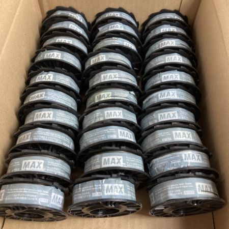  MAX マックス タイワイヤ バラ30個セット (4) 