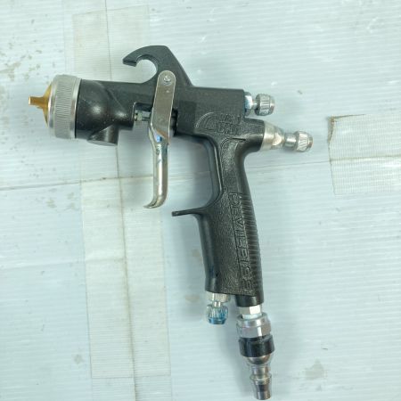  DEVILBISS 重力式スプレーガン 本体のみ LUNA MARK-Ⅱ ブラック