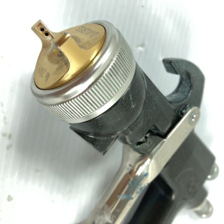  DEVILBISS 重力式スプレーガン 本体のみ LUNA MARK-Ⅱ ブラック