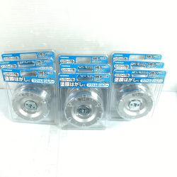 ＊＊ TSUBOMAN ツボ万 マクトル3シルバー 塗膜剥がし 1箱3枚入x3 箱 合計9枚 MC-9293 シルバー Sランク