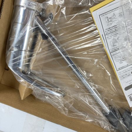  KVK 台付きシングル シャワー付き付混合栓 寒冷地用 KM5011ZTF