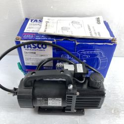 ＊＊ イチネンTASCO 真空ポンプ 本体のみ TA150SW ブラック Cランク