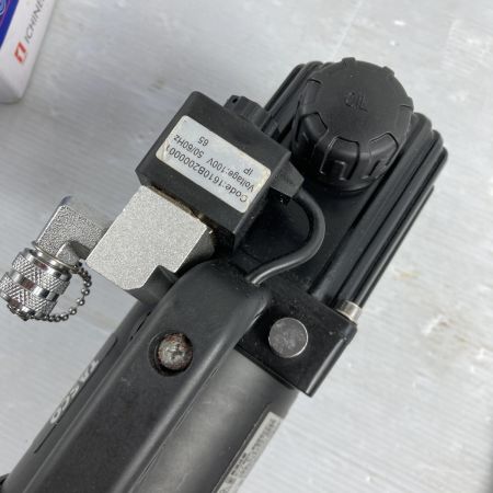  イチネンTASCO 真空ポンプ 本体のみ TA150SW ブラック