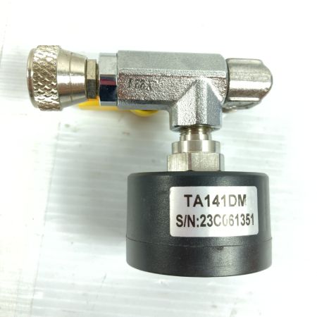  イチネンTASCO デジタルミニ真空ゲージキット  取説・箱付 TA142MD ブラック