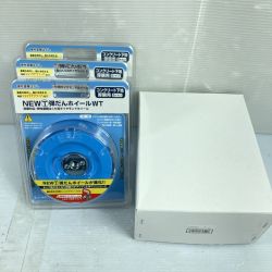 ＊＊ TSUBOMAN ツボ万 NEWマルテー弾だんホイールWT 厚膜対応・弾性塗膜はくり用 箱入り3個セット (12) NEWﾏﾙﾃｰ弾だんﾎｲｰﾙWT ブルー Sランク