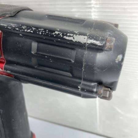  MAKITA マキタ 高圧エアビス打ち機 ケース付 AR411HR レッド×ブラック