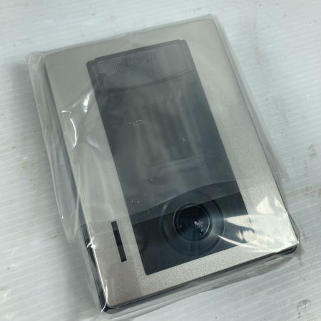  アイホン カメラ付き玄関子機 取説・箱付 WJ-DA ブラック