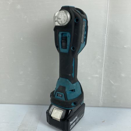  MAKITA マキタ 18V 充電式マルチツール  バッテリ1個付 ※PSEマークあり TM52D ブルー