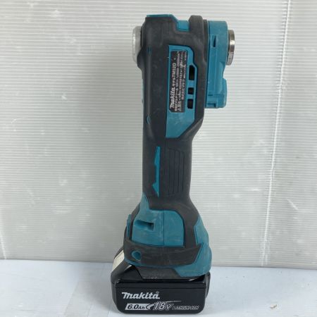  MAKITA マキタ 18V 充電式マルチツール  バッテリ1個付 ※PSEマークあり TM52D ブルー