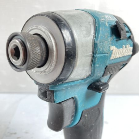  MAKITA マキタ 18V 充電式インパクトドライバ 本体のみ TD173D ブルー
