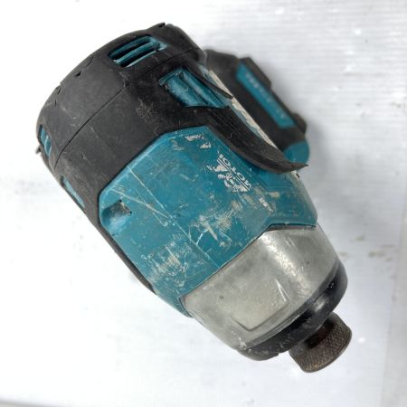  MAKITA マキタ 18V 充電式インパクトドライバ 本体のみ TD173D ブルー
