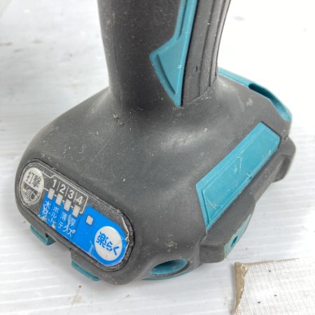  MAKITA マキタ 18V 充電式インパクトドライバ 本体のみ TD173D ブルー