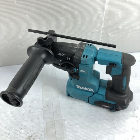  MAKITA マキタ 40Vmax 20mm 充電式ハンマドリル 本体のみ HR010G ブルー