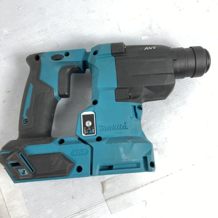  MAKITA マキタ 40Vmax 20mm 充電式ハンマドリル 本体のみ HR010G ブルー