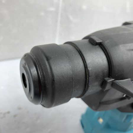  MAKITA マキタ 40Vmax 20mm 充電式ハンマドリル 本体のみ HR010G ブルー