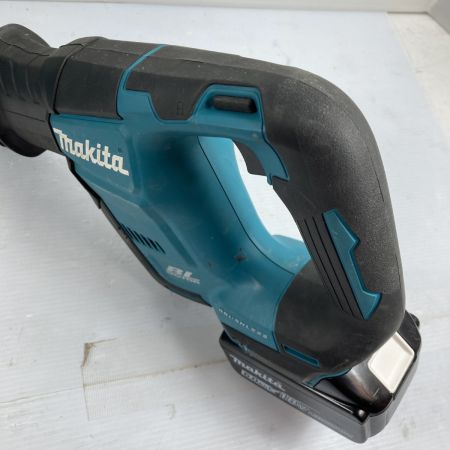  MAKITA マキタ 18V 充電式レシプロソー バッテリ1個・充電器・ケース付　※PSEマークあり JR188D ブルー