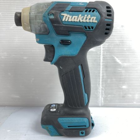  MAKITA マキタ 10.8v 充電式インパクトドライバ ケース付 TD111D ブルー