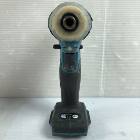 MAKITA マキタ 10.8v 充電式インパクトドライバ ケース付 TD111D ブルー