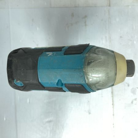  MAKITA マキタ 10.8v 充電式インパクトドライバ ケース付 TD111D ブルー