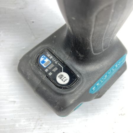  MAKITA マキタ 10.8v 充電式インパクトドライバ ケース付 TD111D ブルー