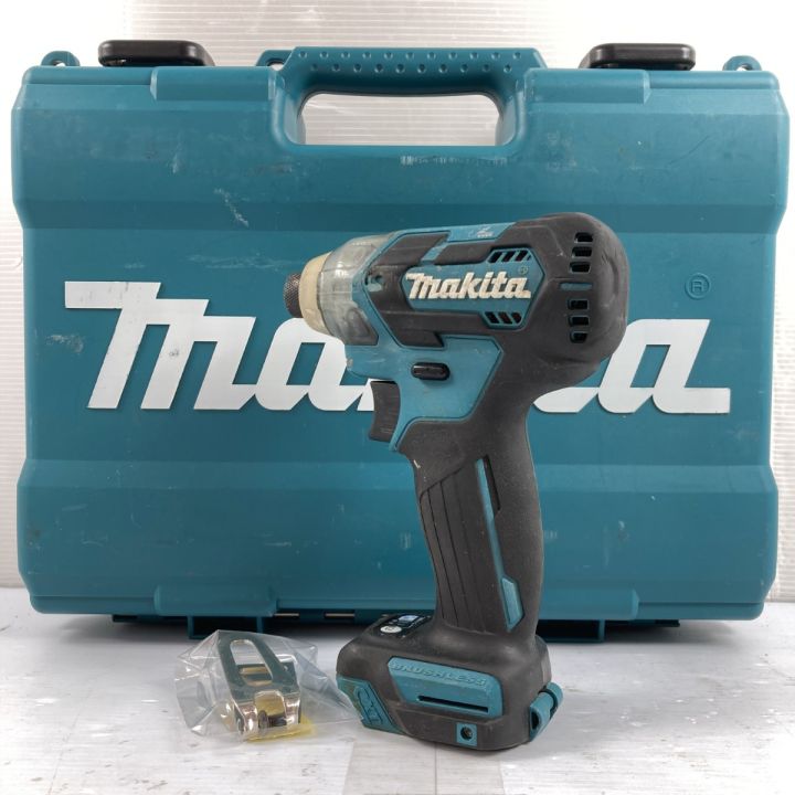 MAKITA マキタ 10.8v 充電式インパクトドライバ ケース付 TD111D 