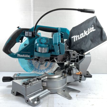  MAKITA マキタ 40Vmax 165mm 充電式スライドマルノコ 本体のみ LS001G ブルー