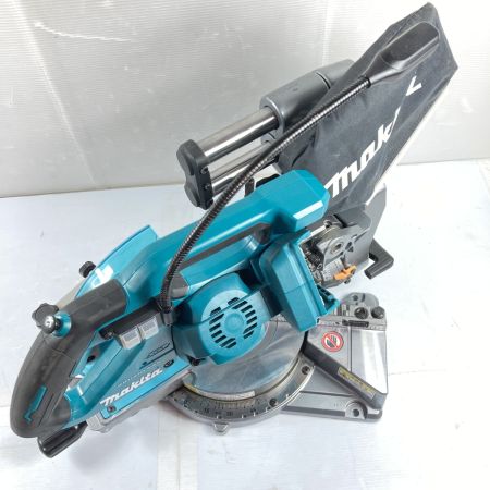  MAKITA マキタ 40Vmax 165mm 充電式スライドマルノコ 本体のみ LS001G ブルー
