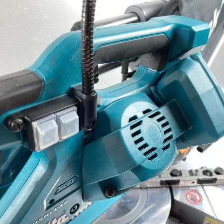  MAKITA マキタ 40Vmax 165mm 充電式スライドマルノコ 本体のみ LS001G ブルー