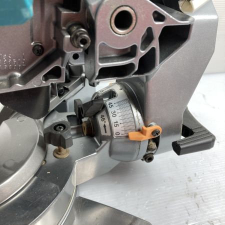  MAKITA マキタ 40Vmax 165mm 充電式スライドマルノコ 本体のみ LS001G ブルー