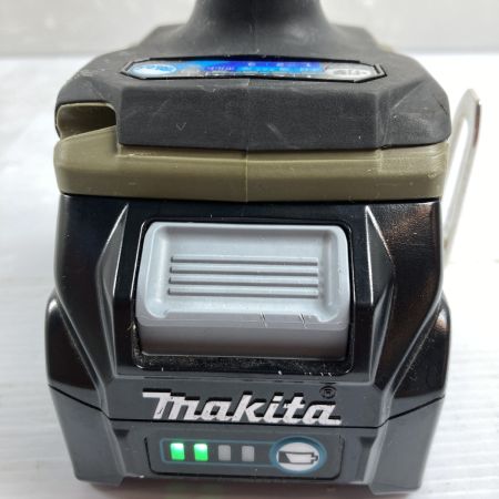  MAKITA マキタ 40Vmax 充電式インパクトドライバ バッテリ1個付 ※PSEマークあり TD002G オリーブ