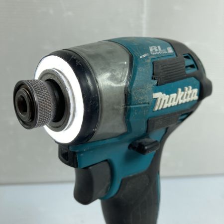  MAKITA マキタ 18V 充電式インパクトドライバ バッテリ1個付 ※PSEマークあり TD173D ブルー
