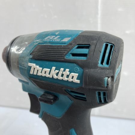  MAKITA マキタ 18V 充電式インパクトドライバ バッテリ1個付 ※PSEマークあり TD173D ブルー