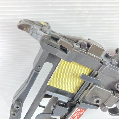  MAKITA マキタ 25~50mm 4MA線 高圧フロアタッカ (ケース付） AT450HA レッド×ブラック