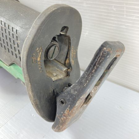  HiKOKI ハイコーキ 130mm コード式 セーバーソー ケース付 CR13VEY グリーン
