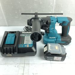 ＊＊ MAKITA マキタ 18V 18mm 充電式ハンマドリル バッテリ1個・充電器付 ※PSEマークあり HR183D ブルー Bランク