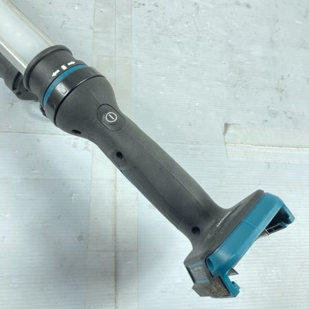  MAKITA マキタ 14.4V/18V 充電式LEDワークライト 本体のみ ML818 ブルー