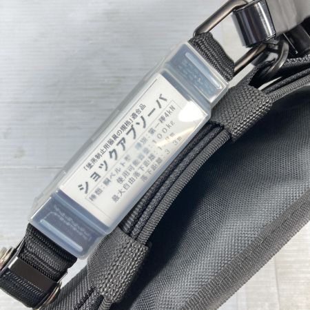  極PROGEAR  胴ベルト型安全帯 巻取式式シングルランヤード付  新規格適合品 PG-RX-BK ブラック