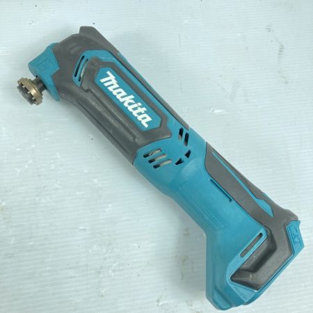  MAKITA マキタ 10.8V マルチツール 本体のみ TM30D ブルー