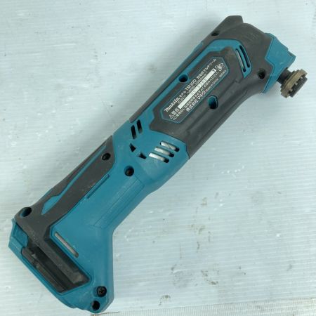  MAKITA マキタ 10.8V マルチツール 本体のみ TM30D ブルー