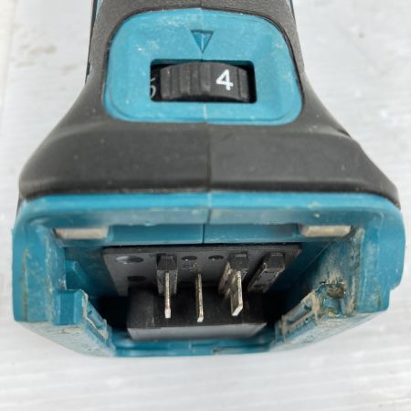  MAKITA マキタ 10.8V マルチツール 本体のみ TM30D ブルー