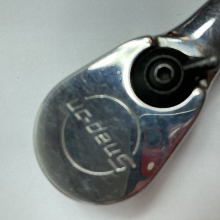  Snap-on スナップオン 薄型ロープロファイルラチェットハンドル ＆ソケット ケース入り