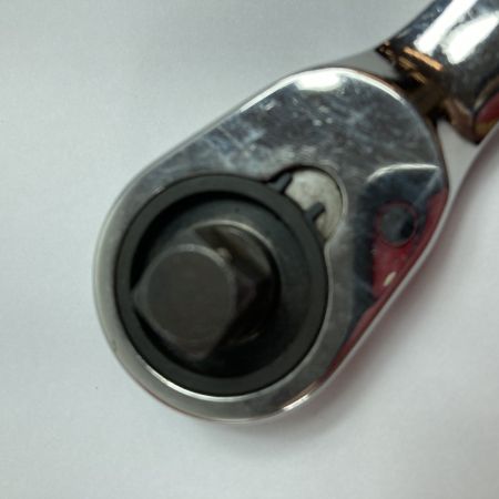  Snap-on スナップオン 薄型ロープロファイルラチェットハンドル ＆ソケット ケース入り